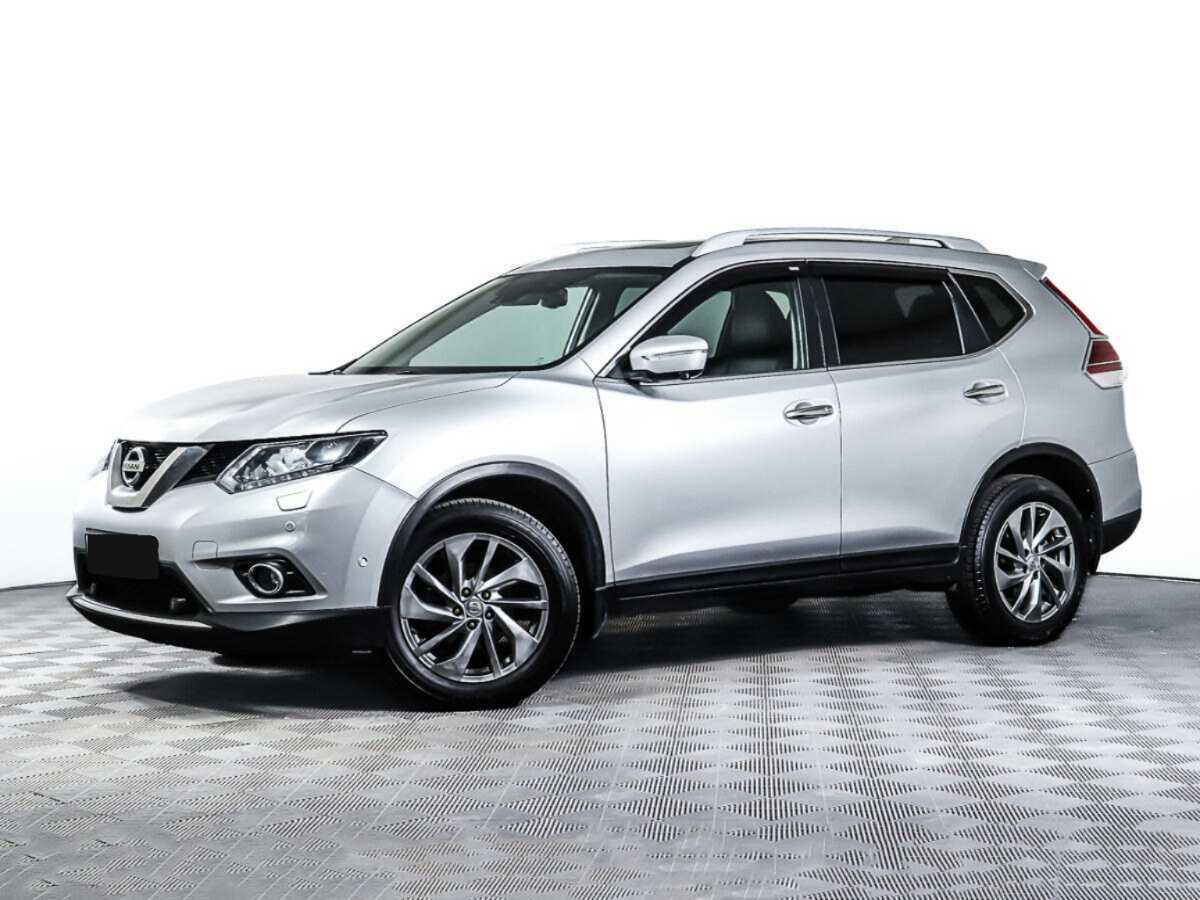 Nissan X-Trail, 2015 - 96 966 км. | Фото №1
