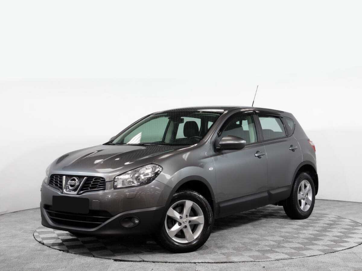Nissan Qashqai, 2012 - 97 000 км. | Фото №1
