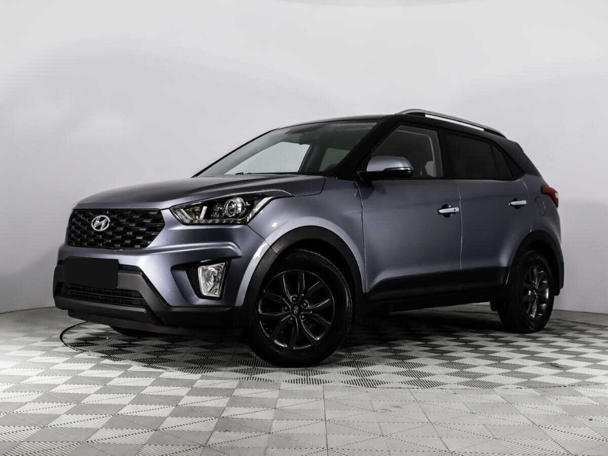 Hyundai Creta, 2021 - 87 275 км. | Фото №1