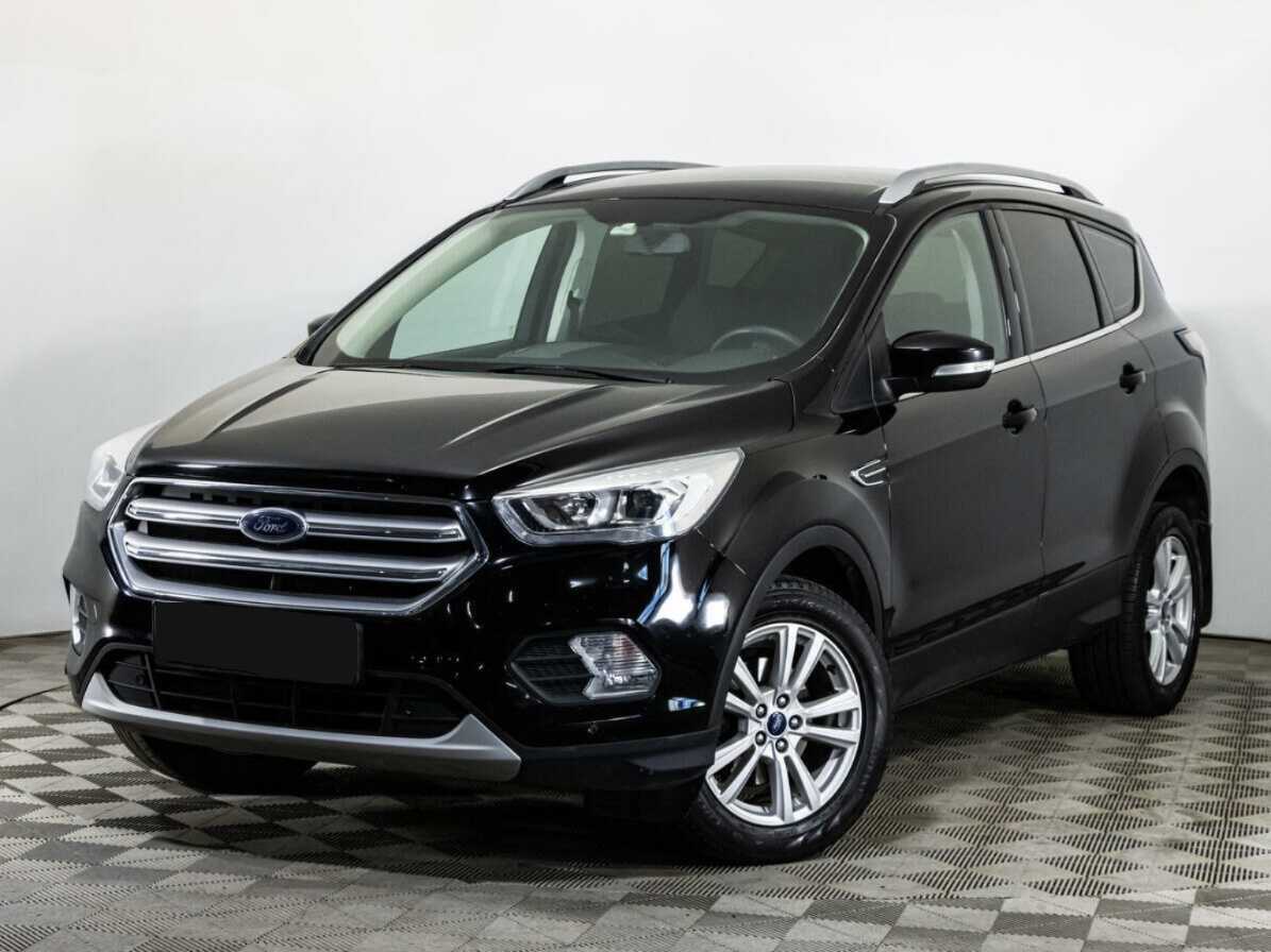 Ford Kuga, 2018 - 89 728 км. | Фото №1