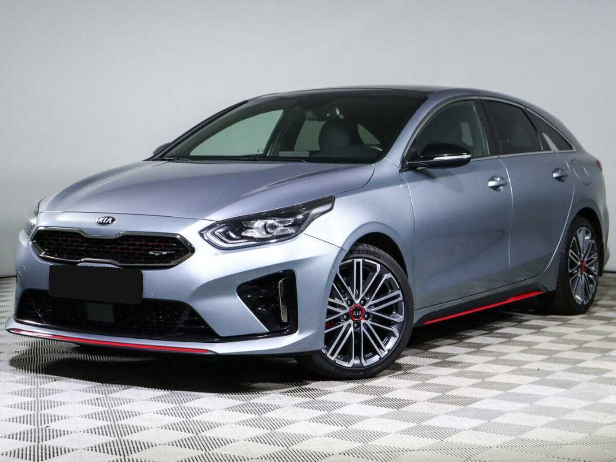 Kia Proceed, 2019 - 48 000 км. | Фото №1