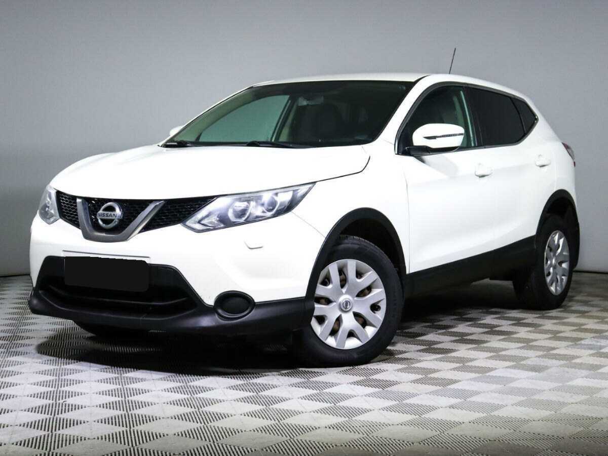 Nissan Qashqai, 2014 - 111 000 км. | Фото №1