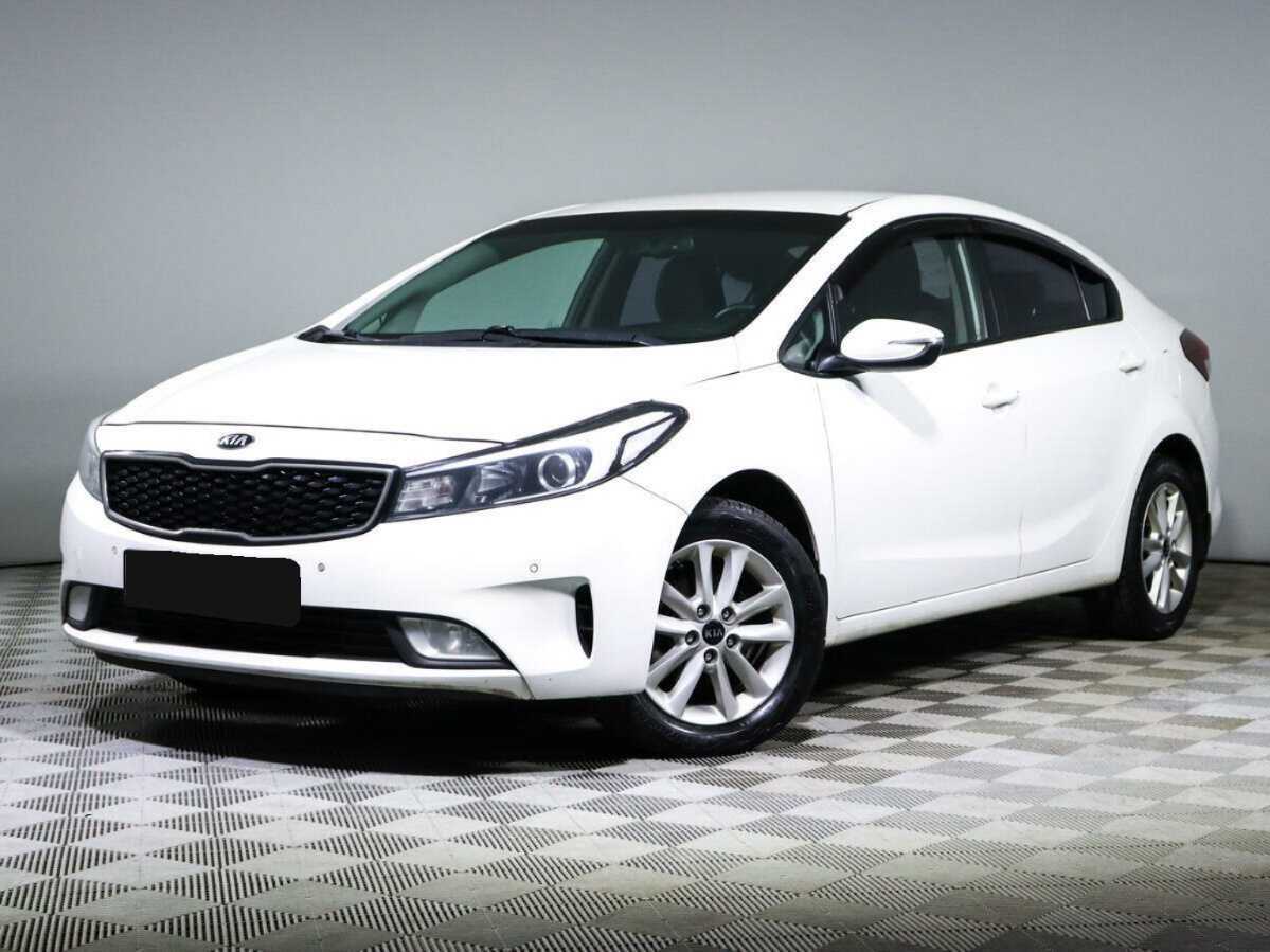 Kia Cerato, 2018 - 411 510 км. | Фото №1