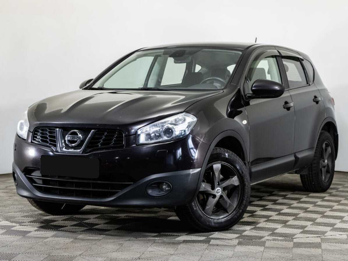 Nissan Qashqai, 2012 - 180 572 км. | Фото №1