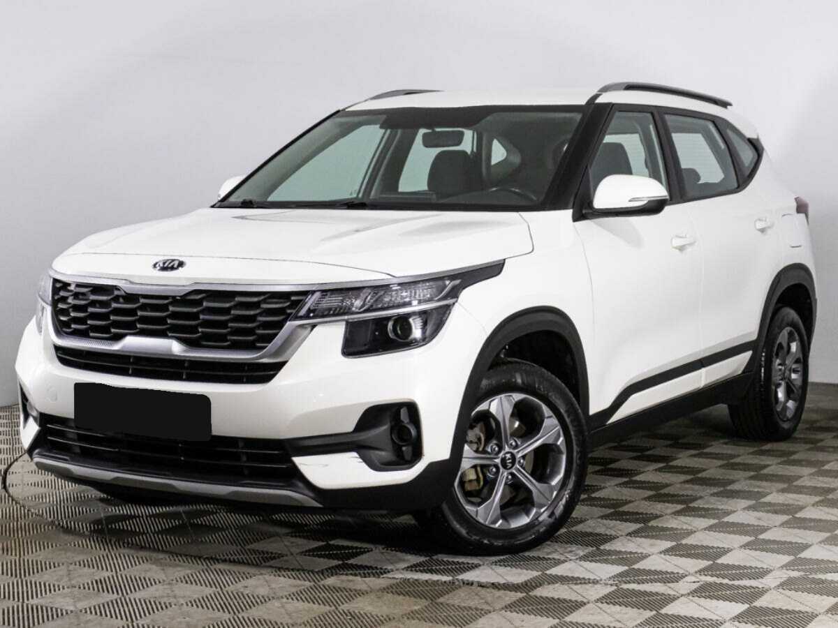 Kia Seltos, 2020 - 66 087 км. | Фото №1