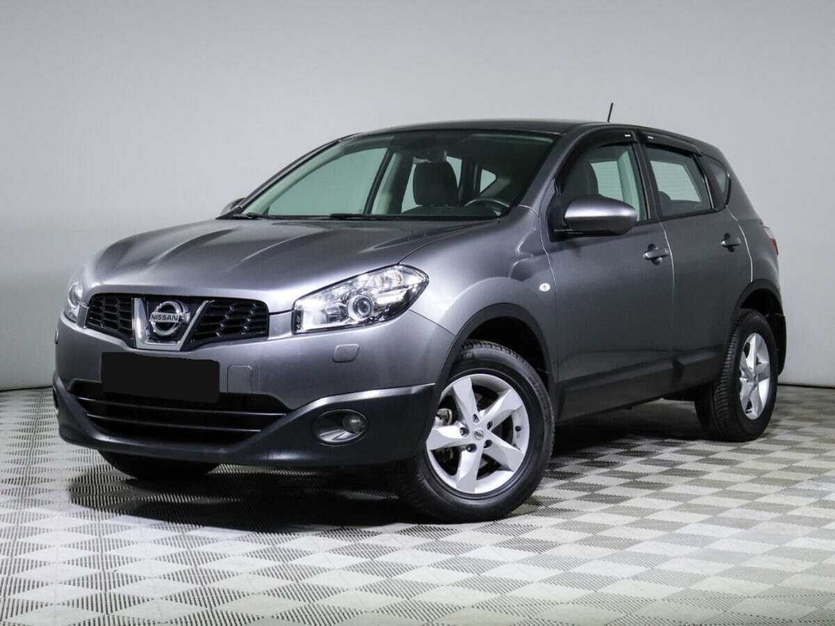 Nissan Qashqai, 2012 - 22 000 км. | Фото №1