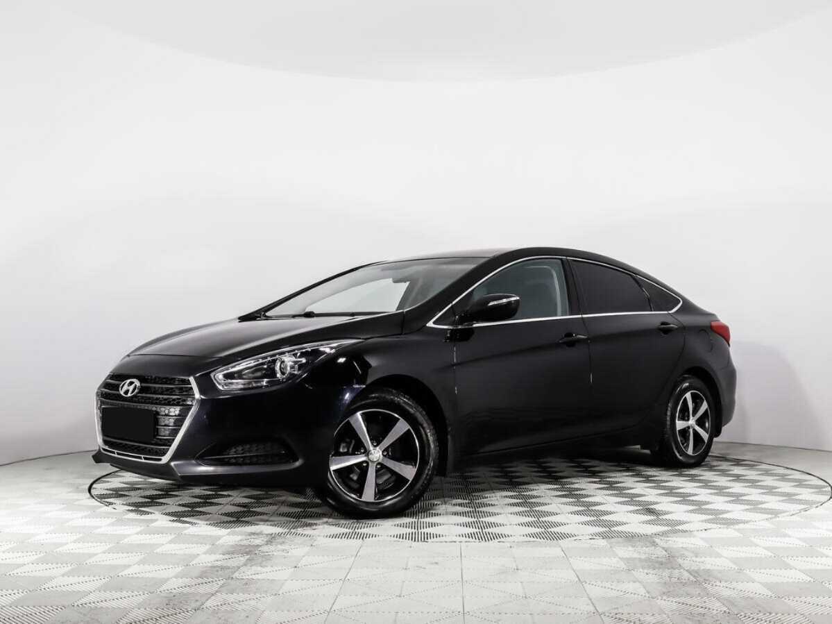 Hyundai i40, 2016 - 84 335 км. | Фото №1