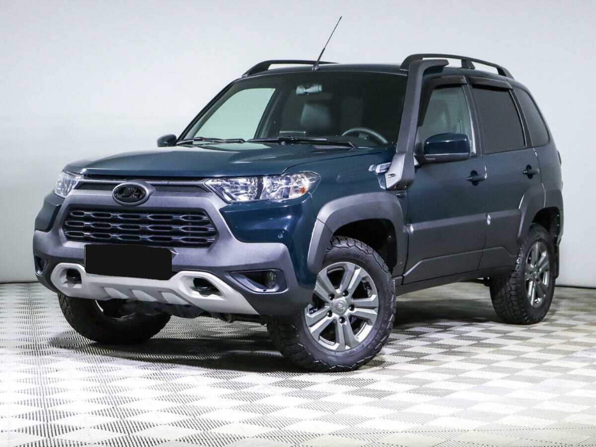 Lada (ВАЗ) Niva, 2023 - 12 777 км. | Фото №1