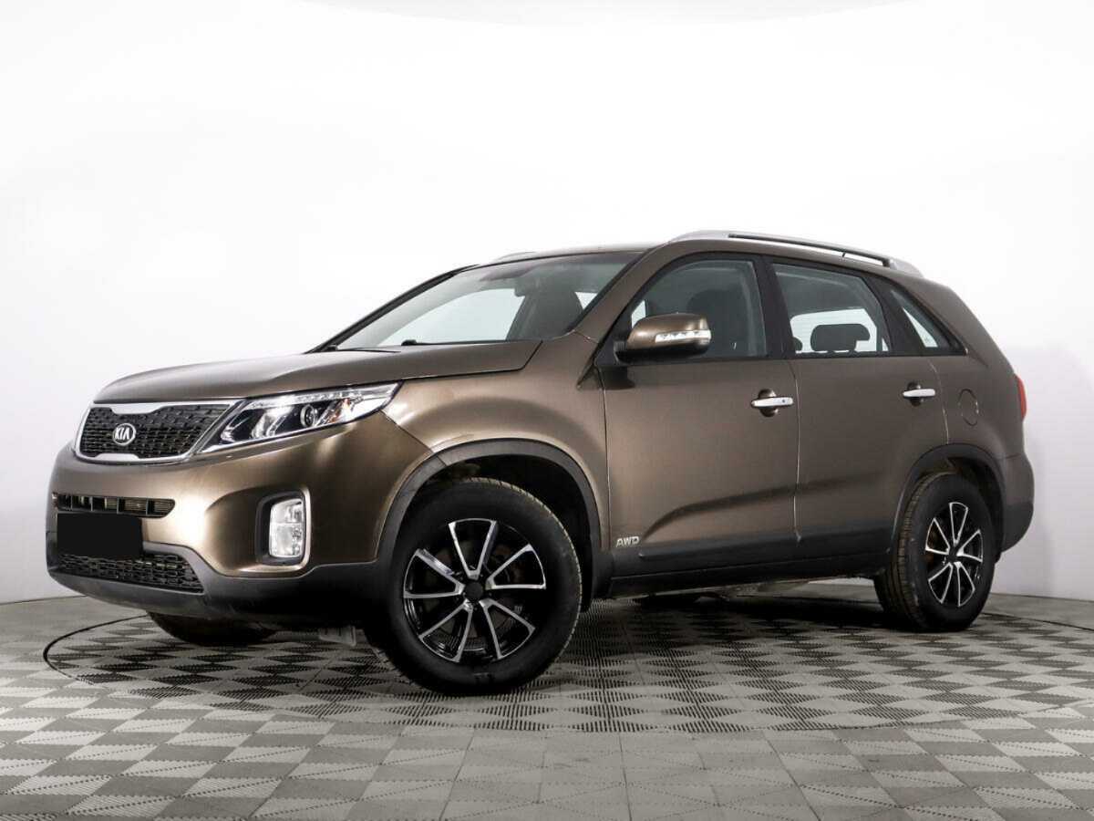 Kia Sorento, 2014 - 140 580 км. | Фото №1