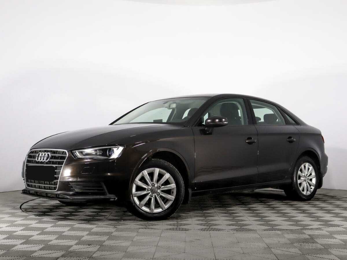 Audi A3, 2015 - 105 000 км. | Фото №1