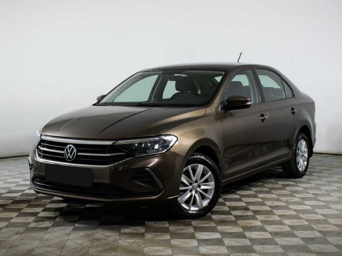 Volkswagen Polo, 2022 - 3 145 км. | Фото №1