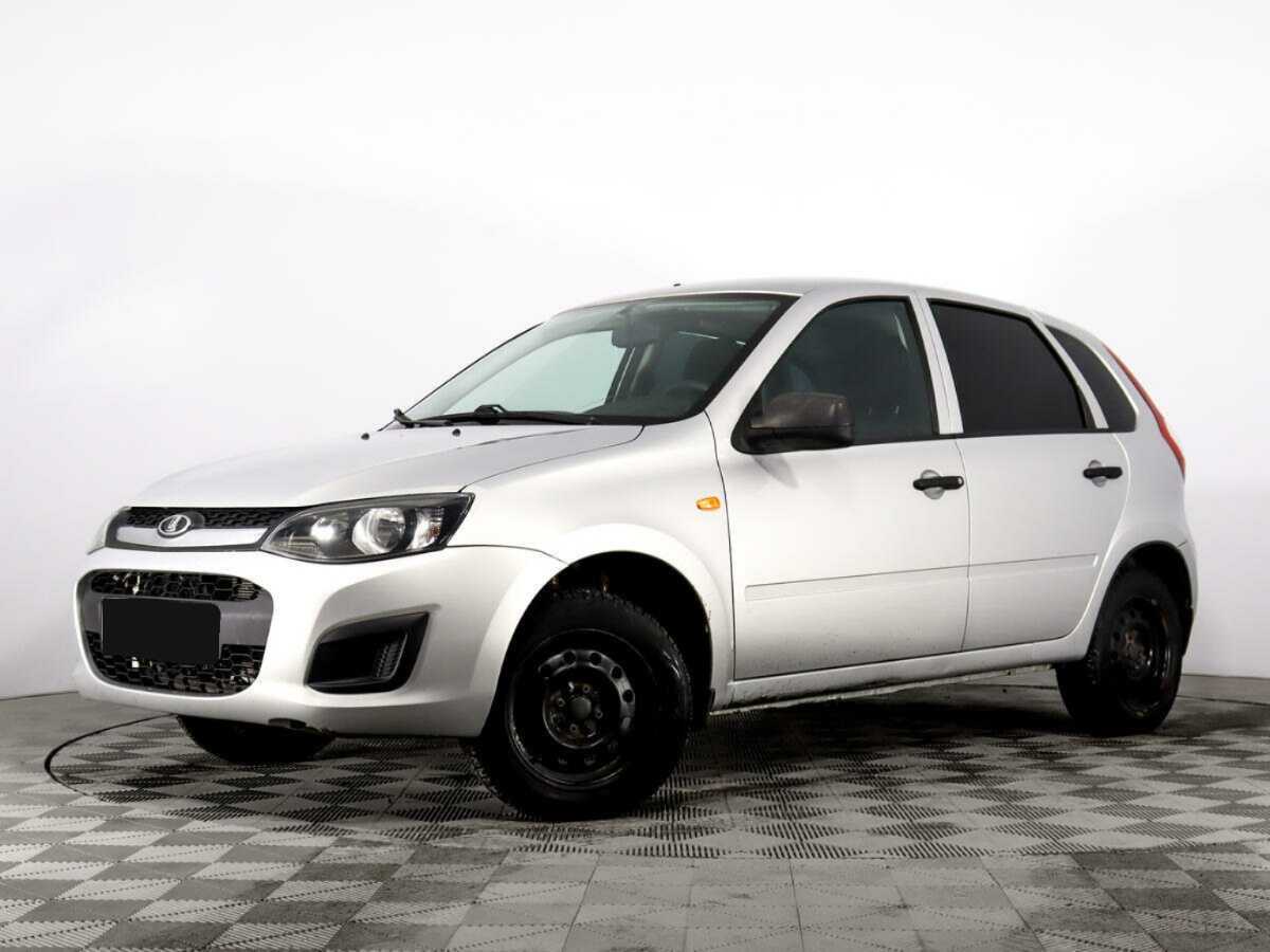 Lada (ВАЗ) Kalina, 2015 - 101 192 км. | Фото №1