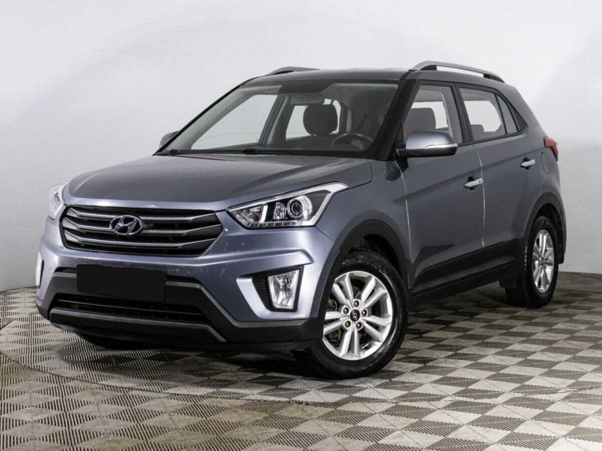 Hyundai Creta, 2018 - 151 510 км. | Фото №1