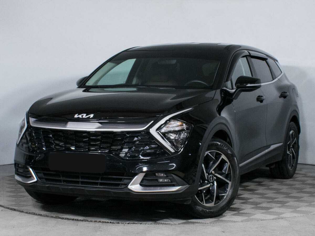 Kia Sportage, 2023 - 20 100 км. | Фото №1