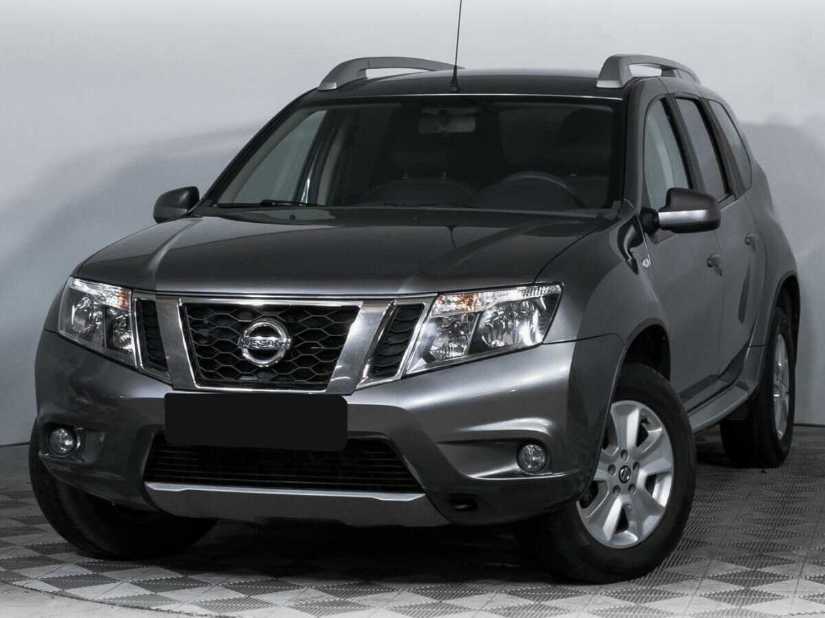 Nissan Terrano, 2020 - 92 357 км. | Фото №1
