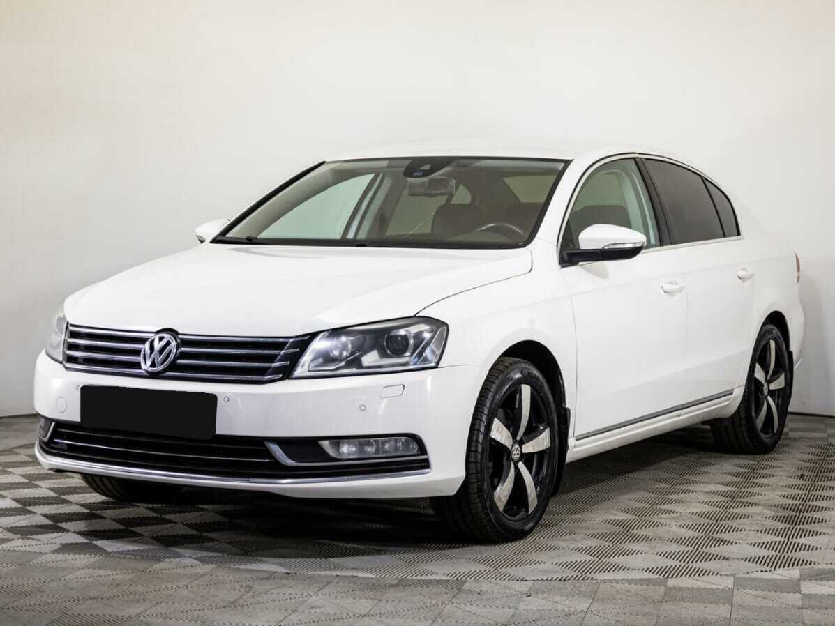Volkswagen Passat, 2013 - 242 820 км. | Фото №1