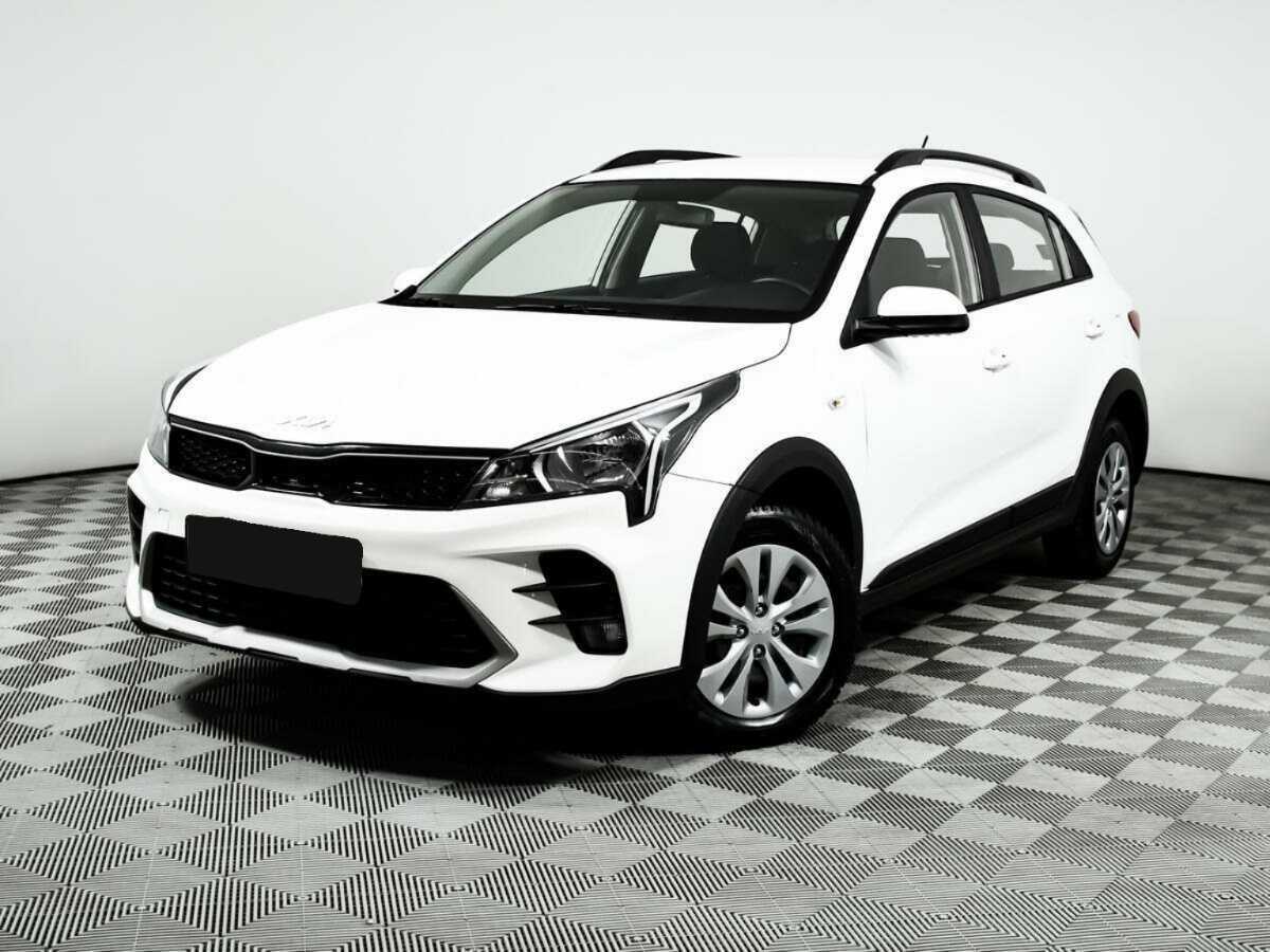 Kia Rio X, 2021 - 59 501 км. | Фото №1