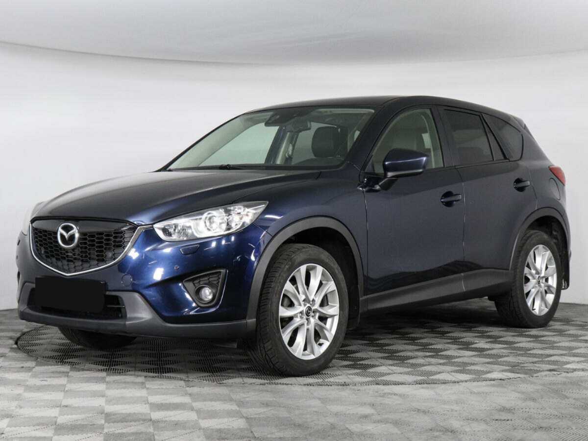 Mazda CX-5, 2014 - 202 222 км. | Фото №1