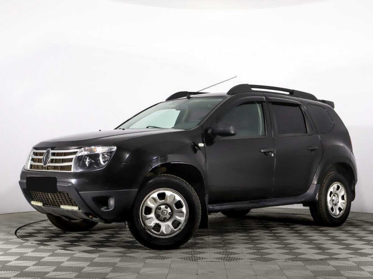 Renault Duster, 2014 - 114 104 км. | Фото №1