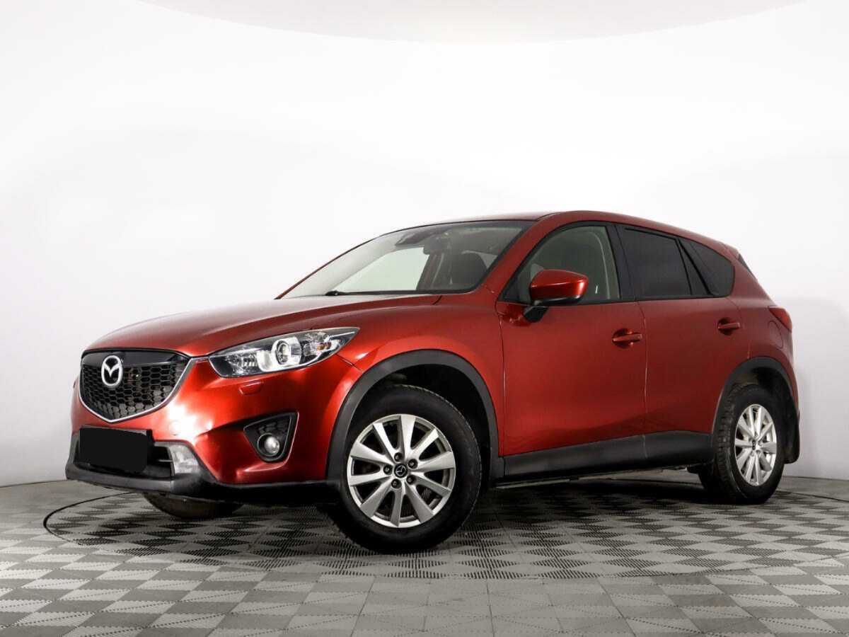 Mazda CX-5, 2012 - 239 637 км. | Фото №1