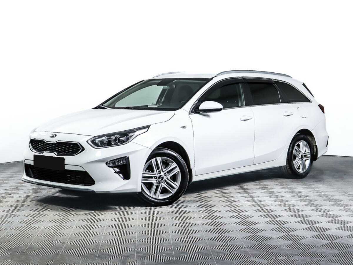 Kia Ceed, 2021 - 71 828 км. | Фото №1