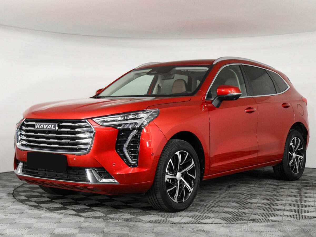 Haval Jolion, 2023 - 14 873 км. | Фото №1