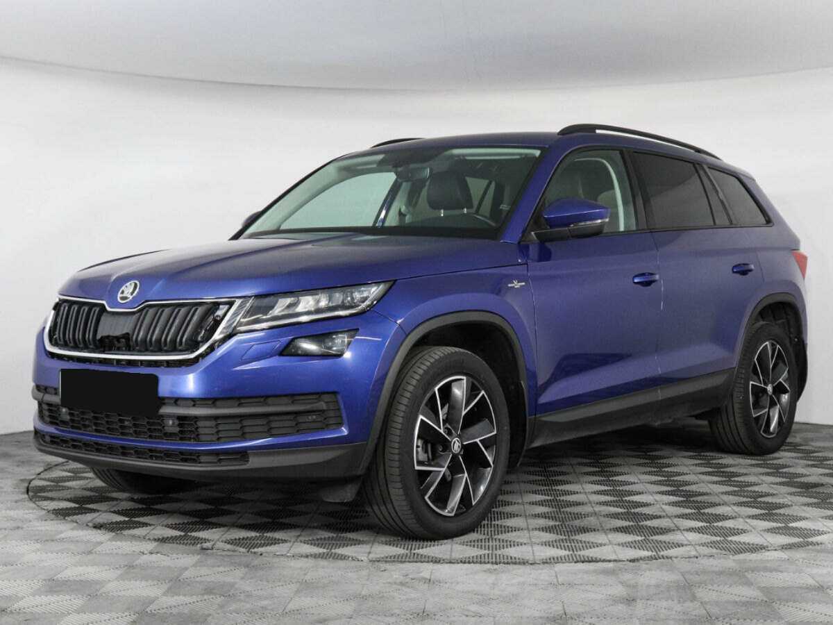 Skoda Kodiaq, 2019 - 93 166 км. | Фото №1