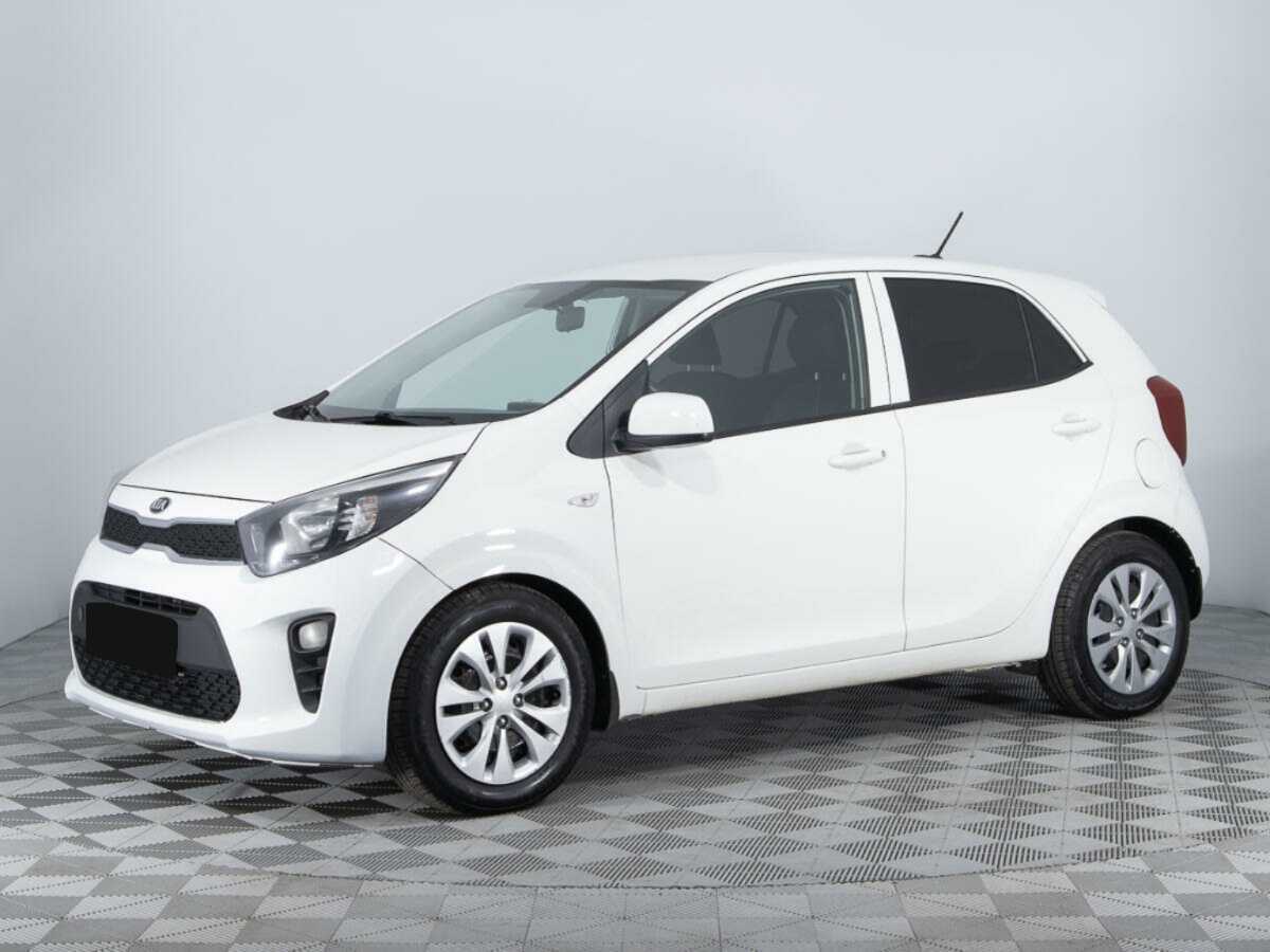 Kia Picanto, 2018 - 78 200 км. | Фото №1