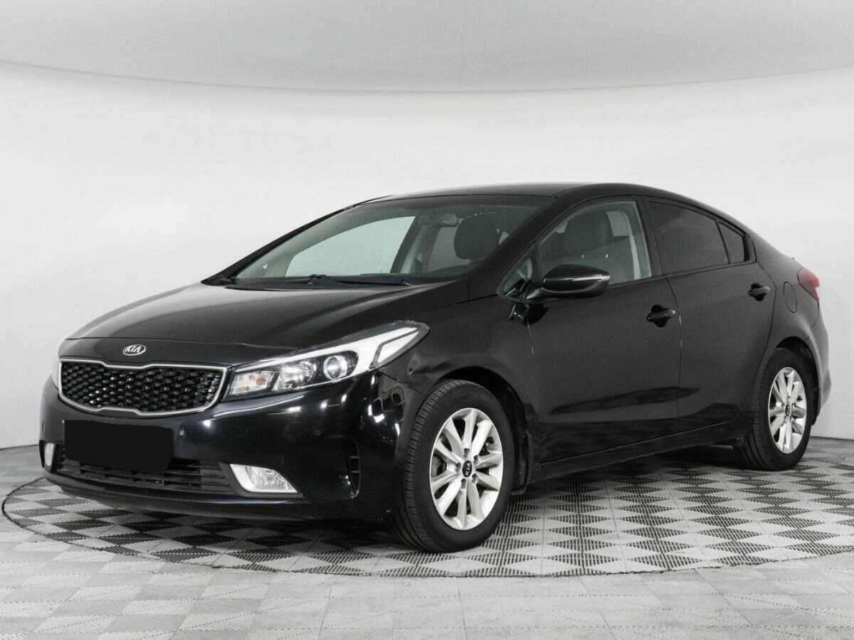 Kia Cerato, 2018 - 113 224 км. | Фото №1