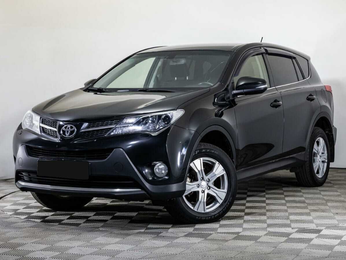 Toyota RAV4, 2013 - 208 414 км. | Фото №1