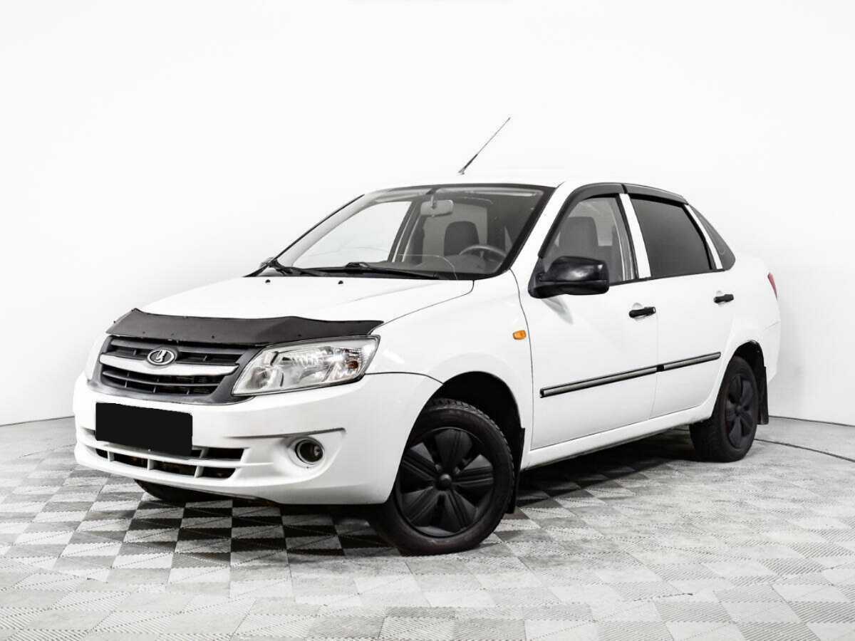 Lada (ВАЗ) Granta, 2013 - 136 900 км. | Фото №1