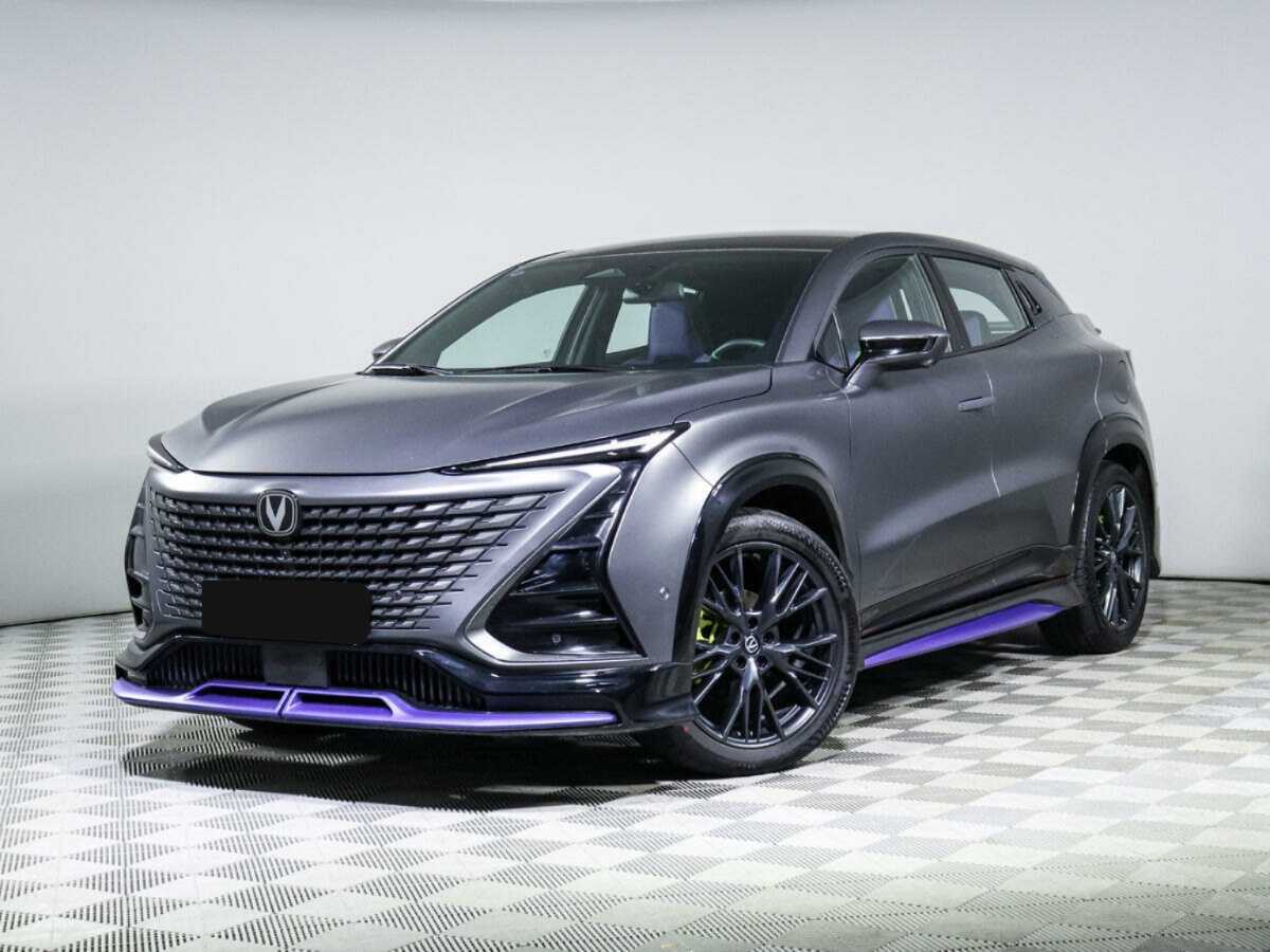 Changan UNI-T, 2023 - 14 372 км. | Фото №1