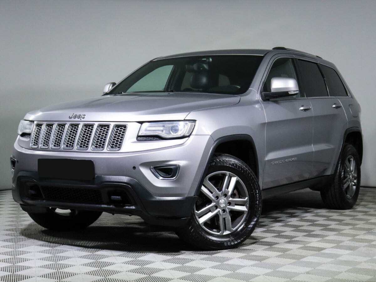 Jeep Grand Cherokee, 2013 - 144 000 км. | Фото №1