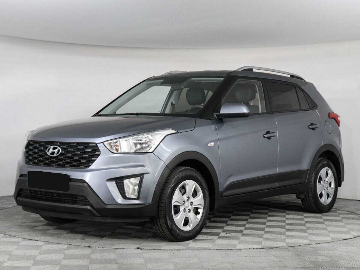 Hyundai Creta, 2020 - 88 090 км. | Фото №1