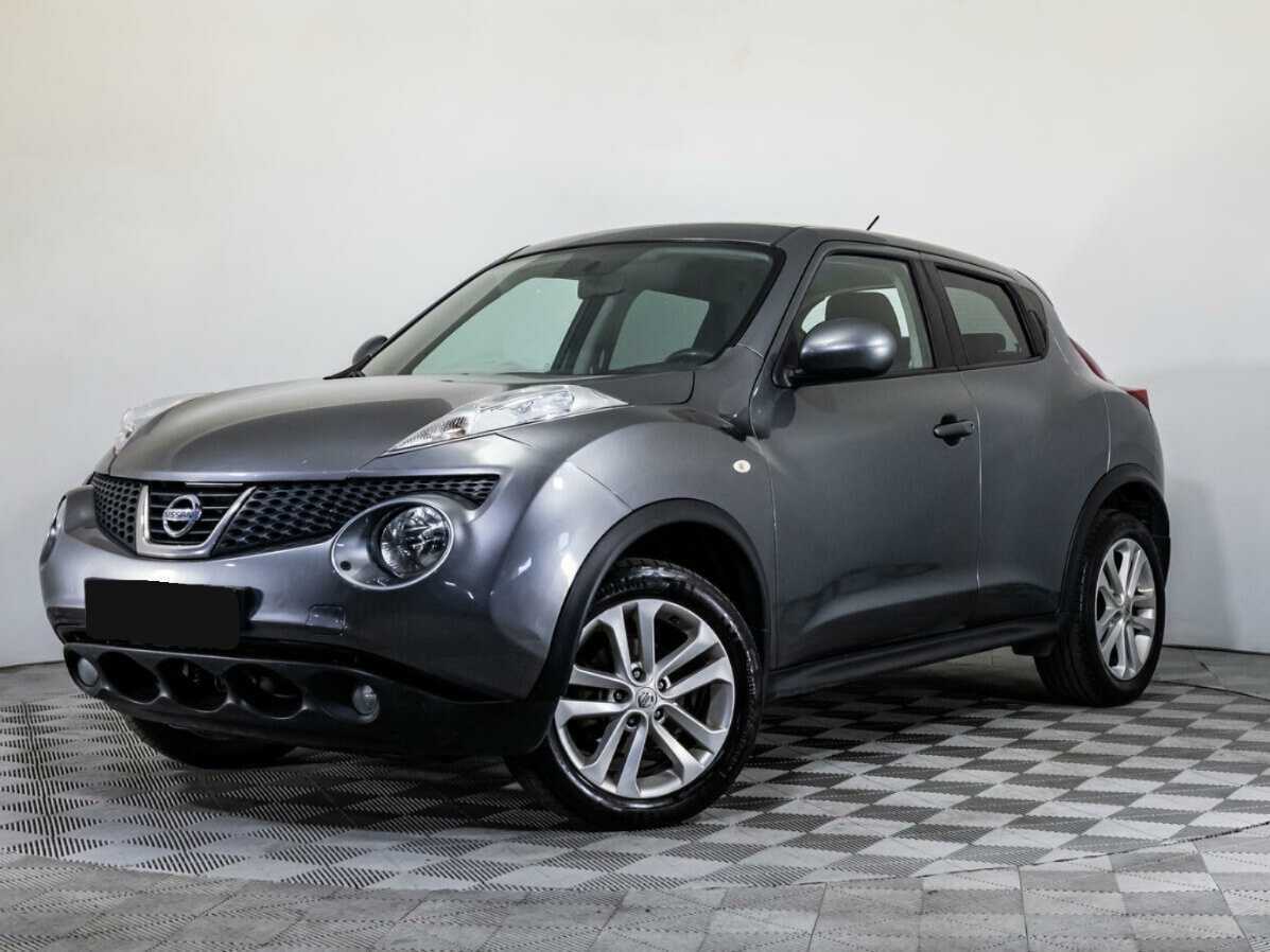 Nissan Juke, 2012 - 142 326 км. | Фото №1