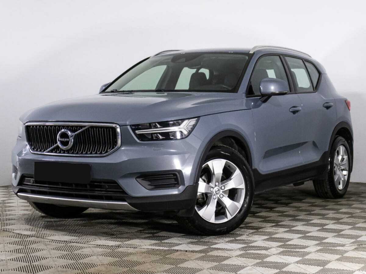 Volvo XC40, 2020 - 84 475 км. | Фото №1