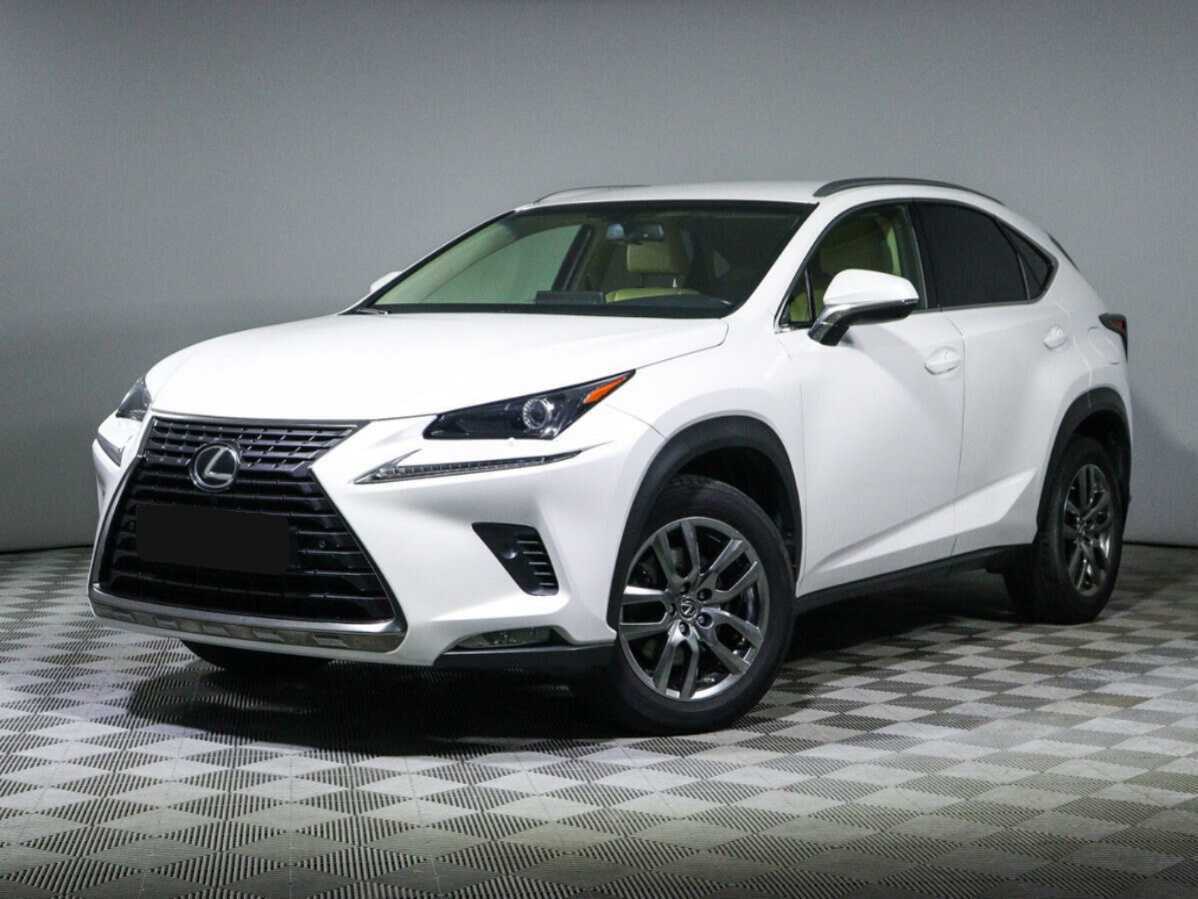 Lexus NX 200, 2017 - 73 890 км. | Фото №1