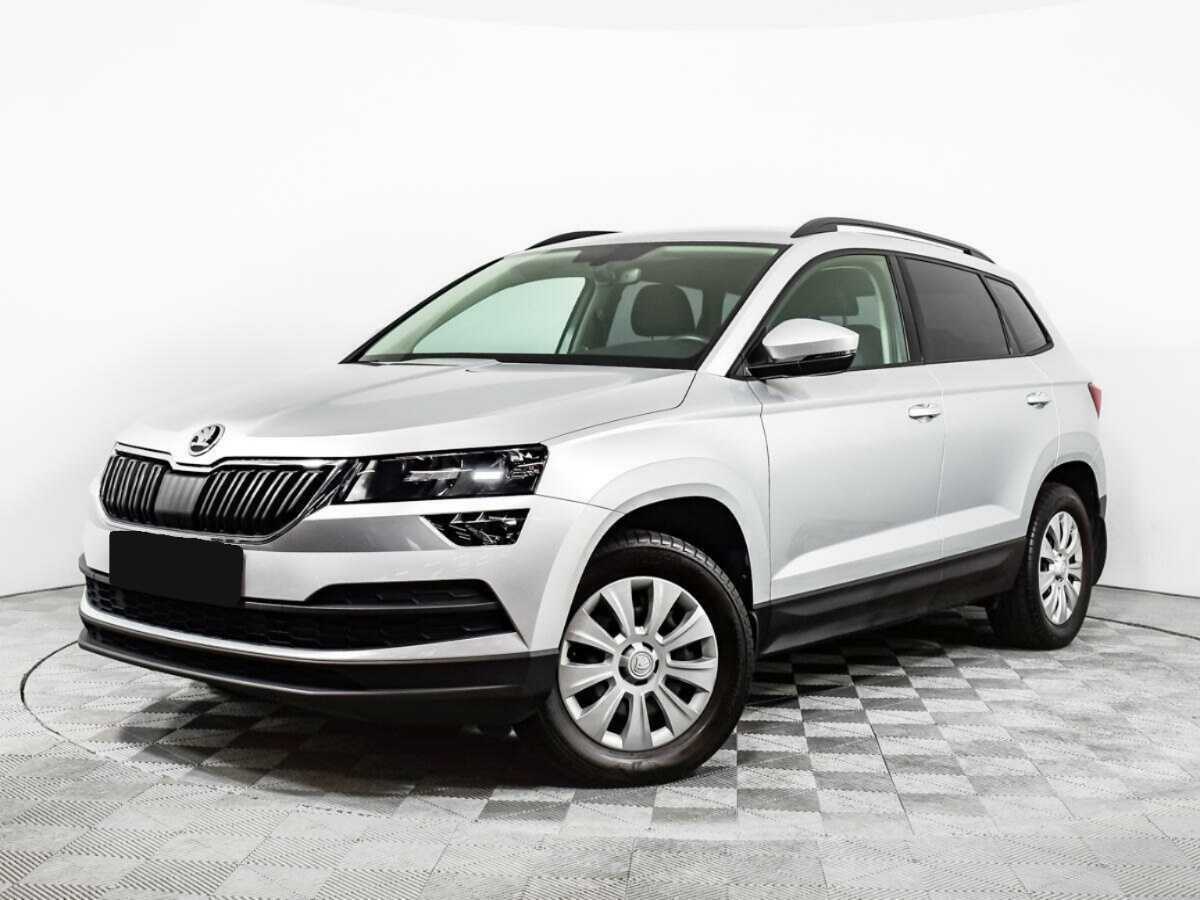 Skoda Karoq, 2021 - 95 576 км. | Фото №1