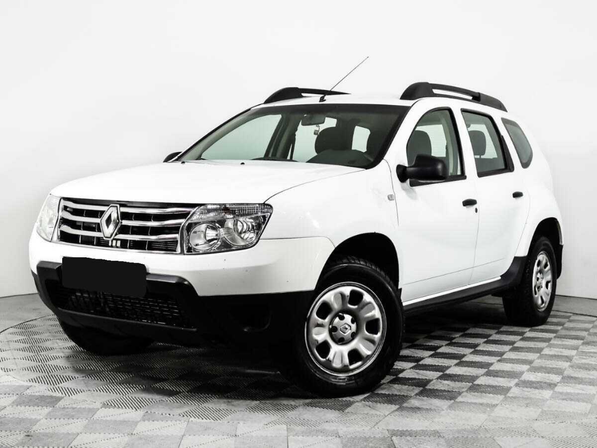 Renault Duster, 2014 - 120 200 км. | Фото №1