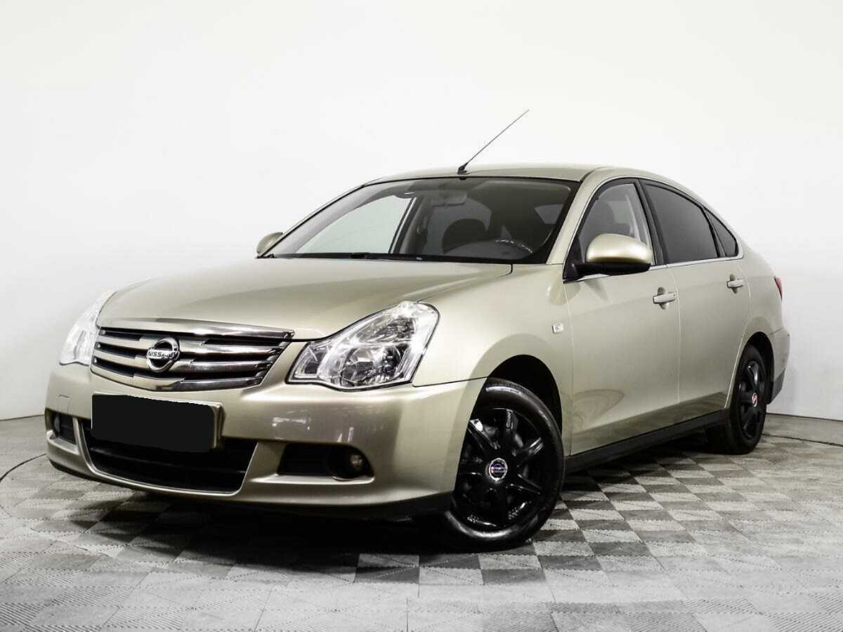 Nissan Almera, 2013 - 138 510 км. | Фото №1