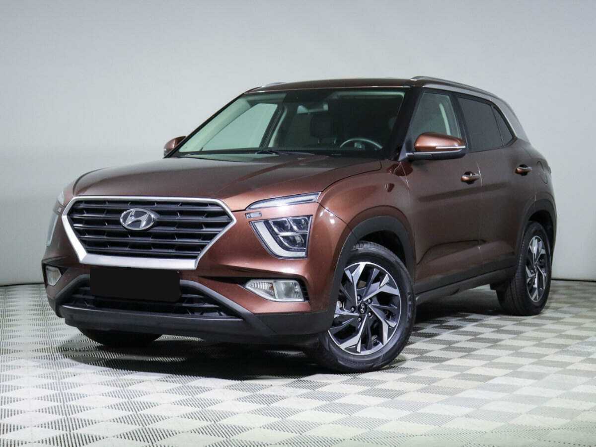 Hyundai Creta, 2021 - 73 000 км. | Фото №1