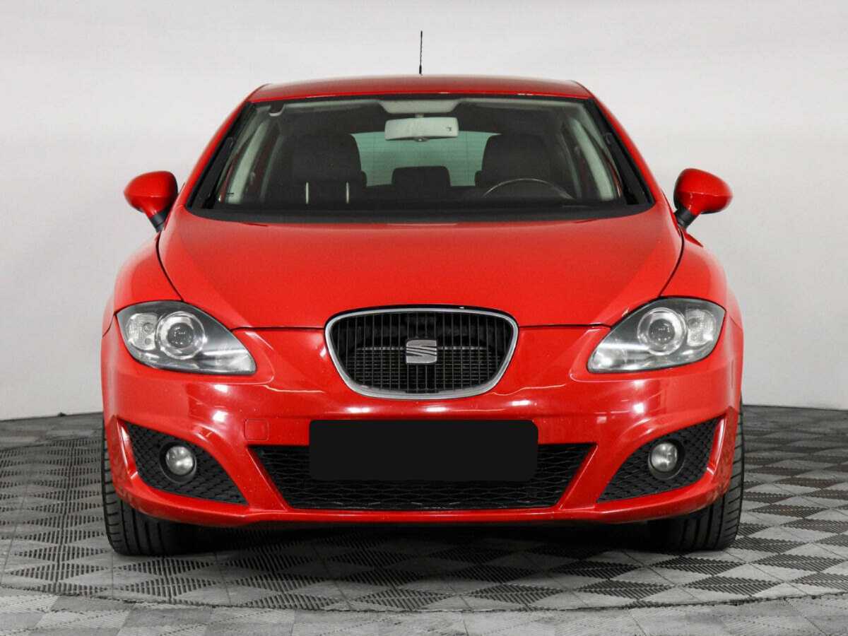 SEAT Leon, 2012 - 205 000 км. | Фото №1