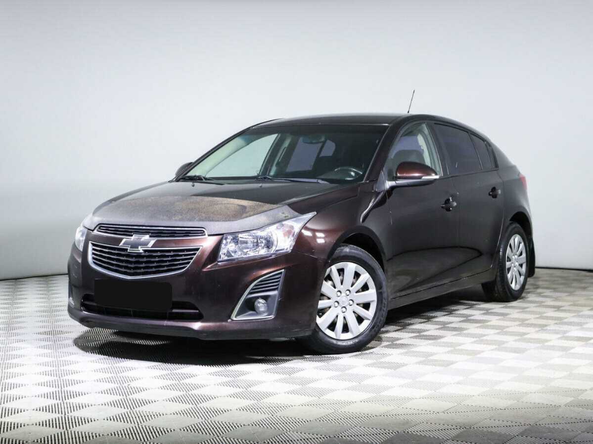 Chevrolet Cruze, 2014 - 133 617 км. | Фото №1