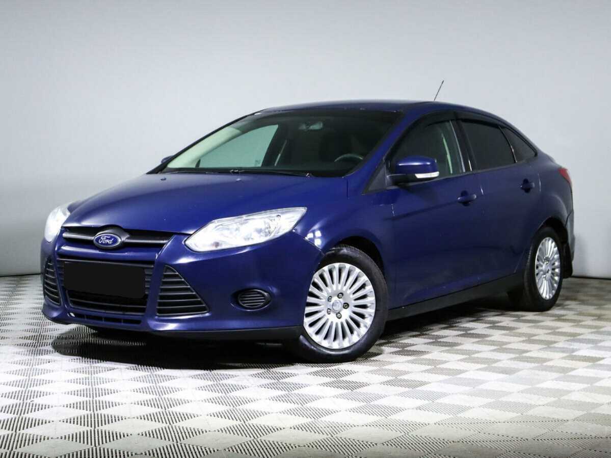 Ford Focus, 2012 - 185 000 км. | Фото №1