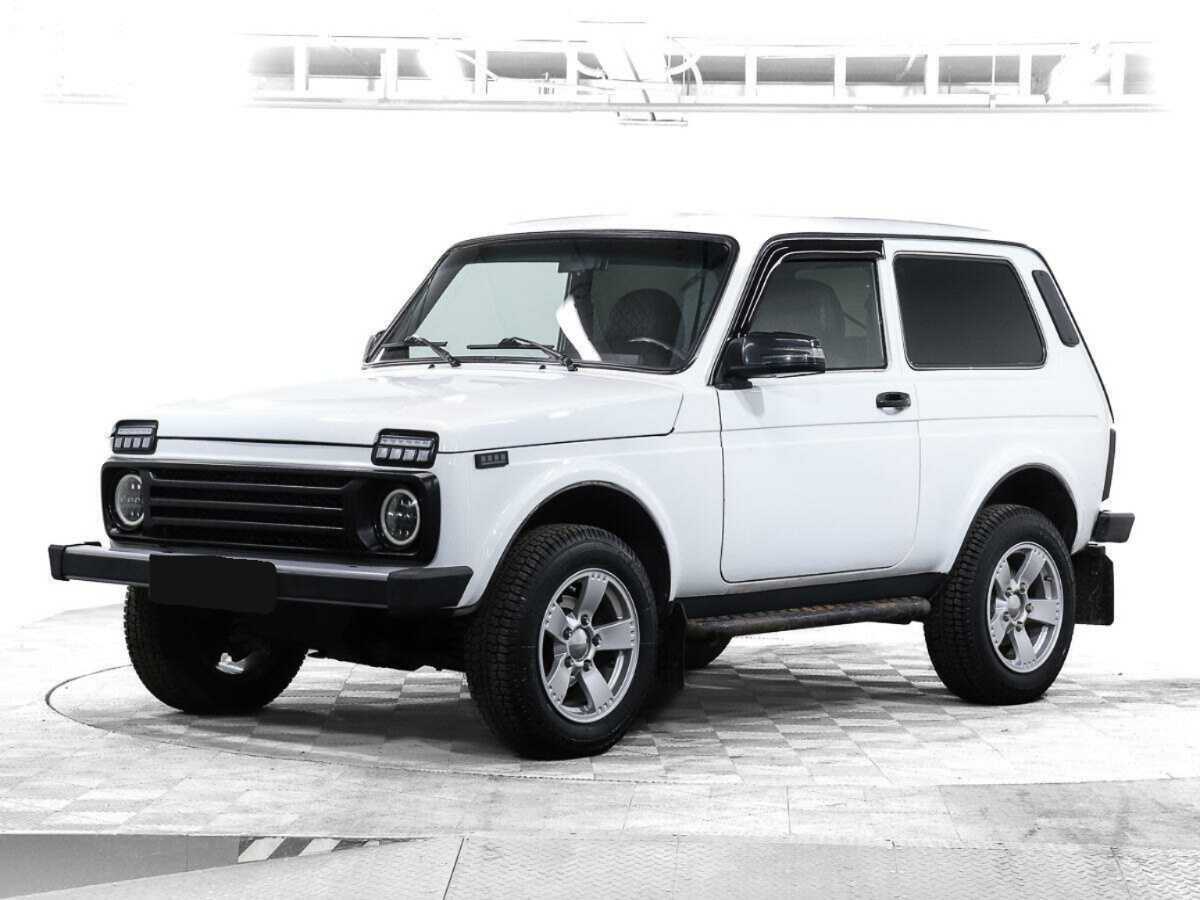 Lada (ВАЗ) 2121 (4x4), 2014 - 122 377 км. | Фото №1