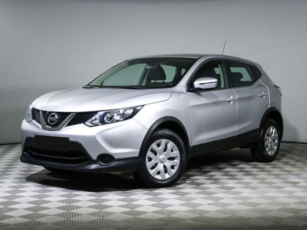 Nissan Qashqai, 2016 - 15 679 км. | Фото №1