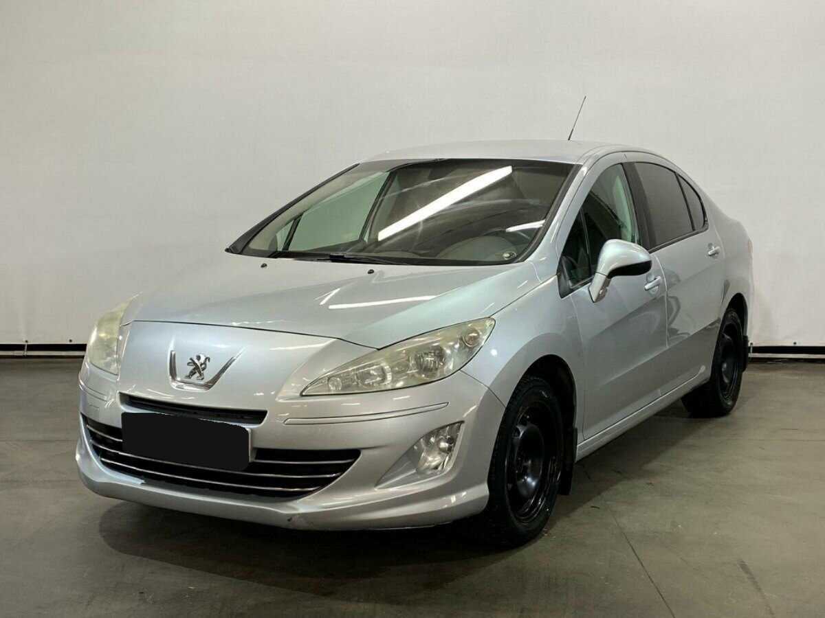 Peugeot 408, 2012 - 181 839 км. | Фото №1