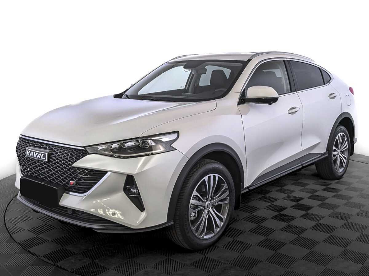 Haval F7x, 2024 - 11 695 км. | Фото №1