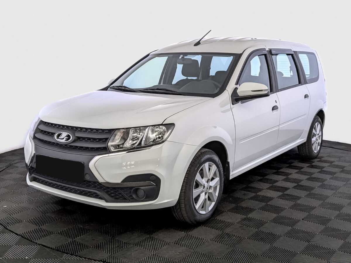Lada (ВАЗ) Largus, 2023 - 8 315 км. | Фото №1