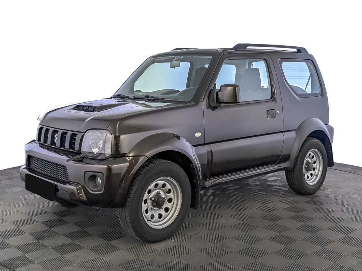 Suzuki Jimny, 2017 - 69 819 км. | Фото №1